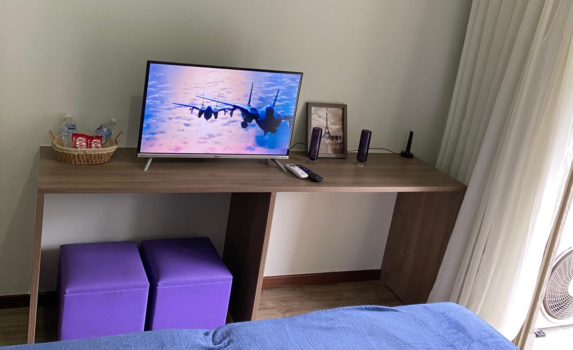Apartamento Via Premiere Rio de Janeiro